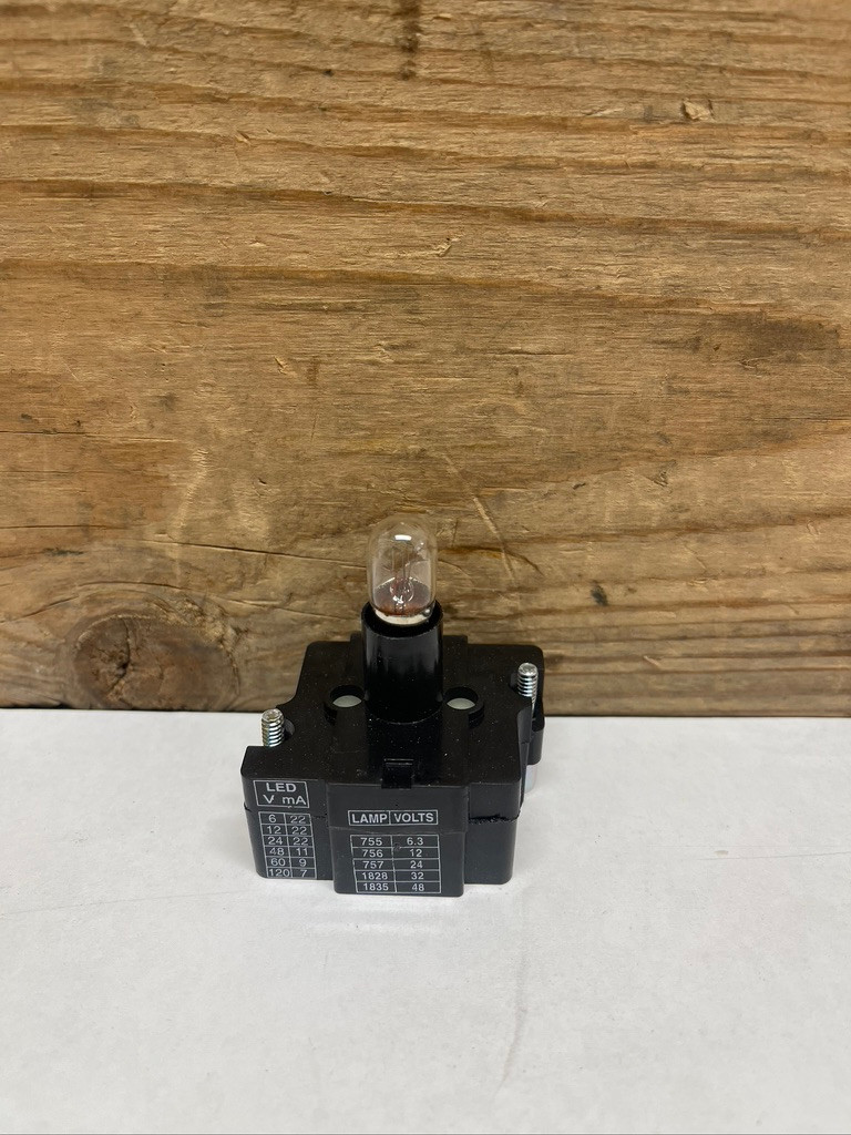 CAT Block Light 116-6565 Caterpillar Indicator Light Assembly OEM