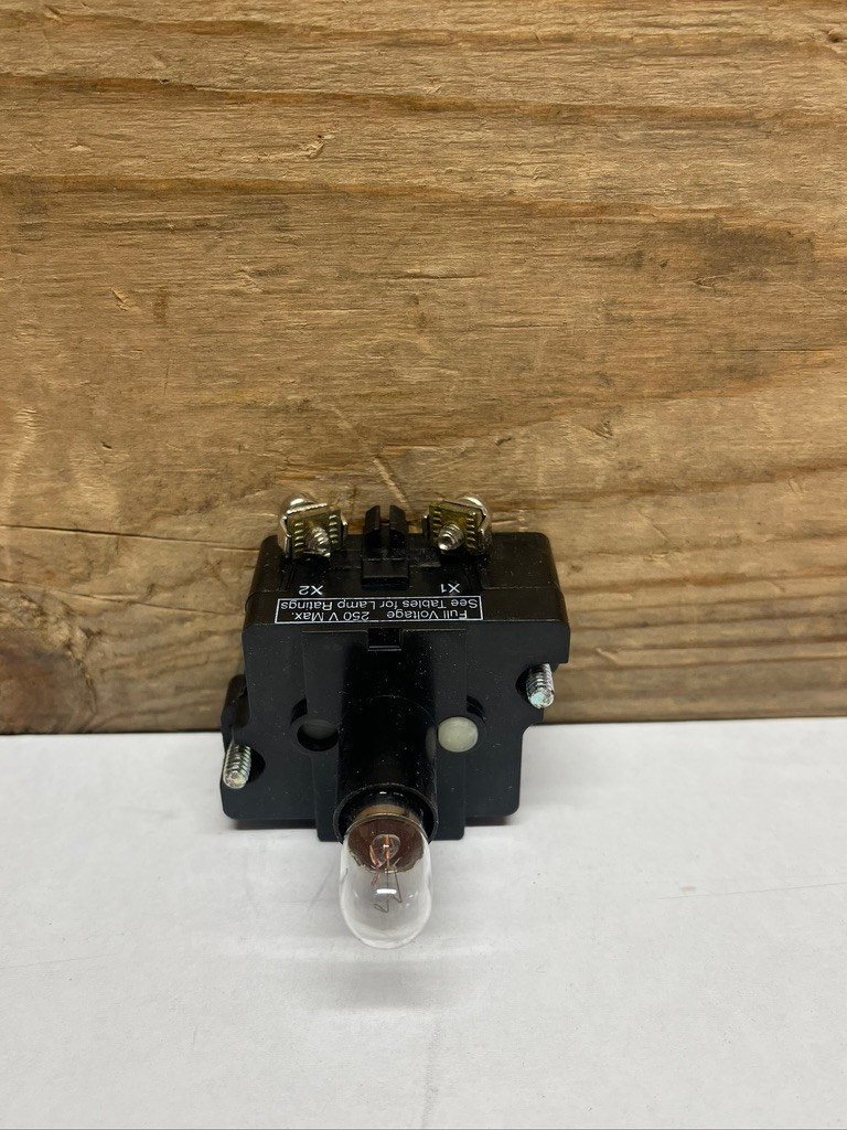 CAT Block Light 116-6565 Caterpillar Indicator Light Assembly OEM