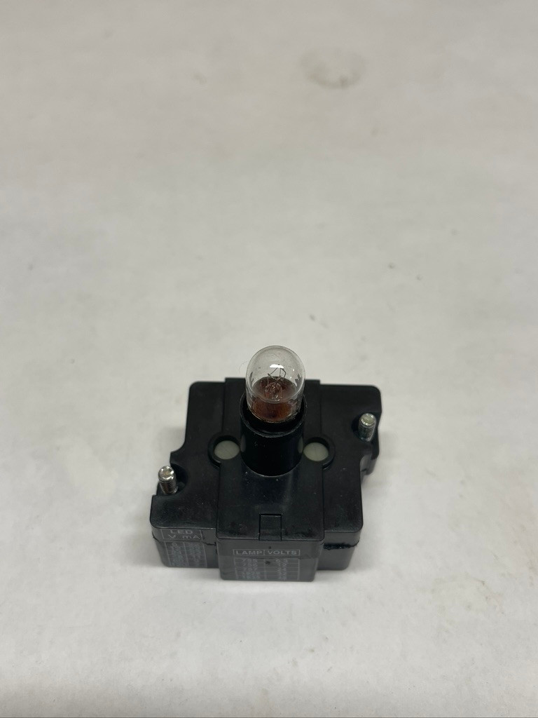 CAT Block Light 116-6565 Caterpillar Indicator Light Assembly OEM