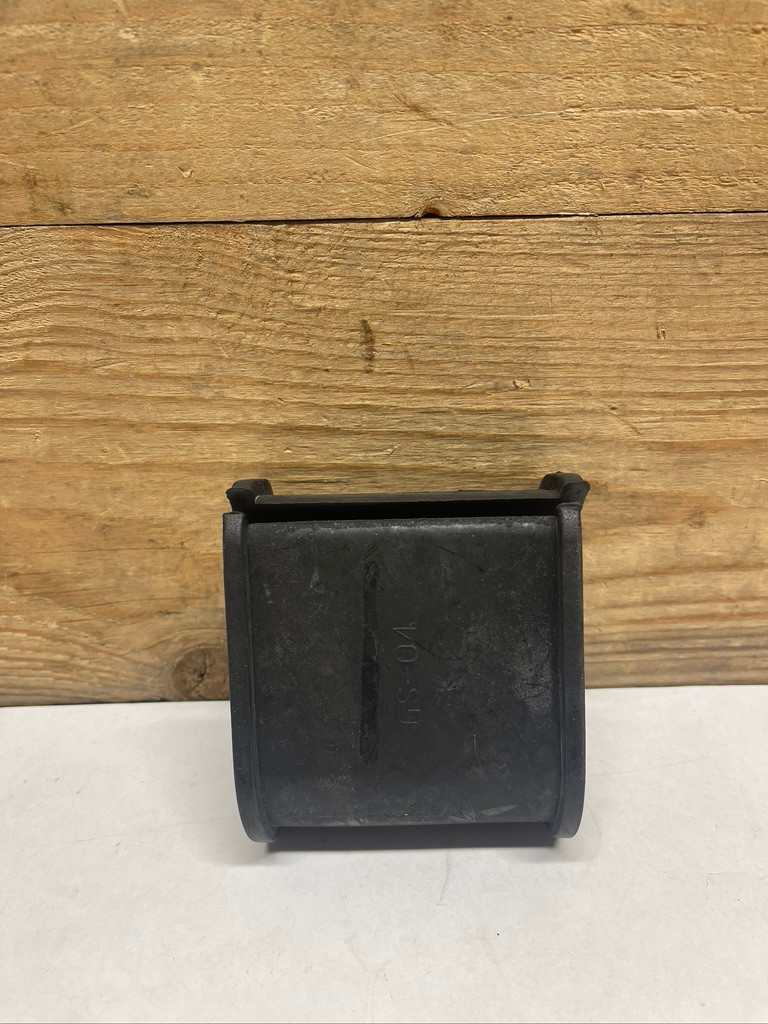 CAT Nonmetallic Grommet 7G-3832 Caterpillar Two Hole Rubber Grommet OEM