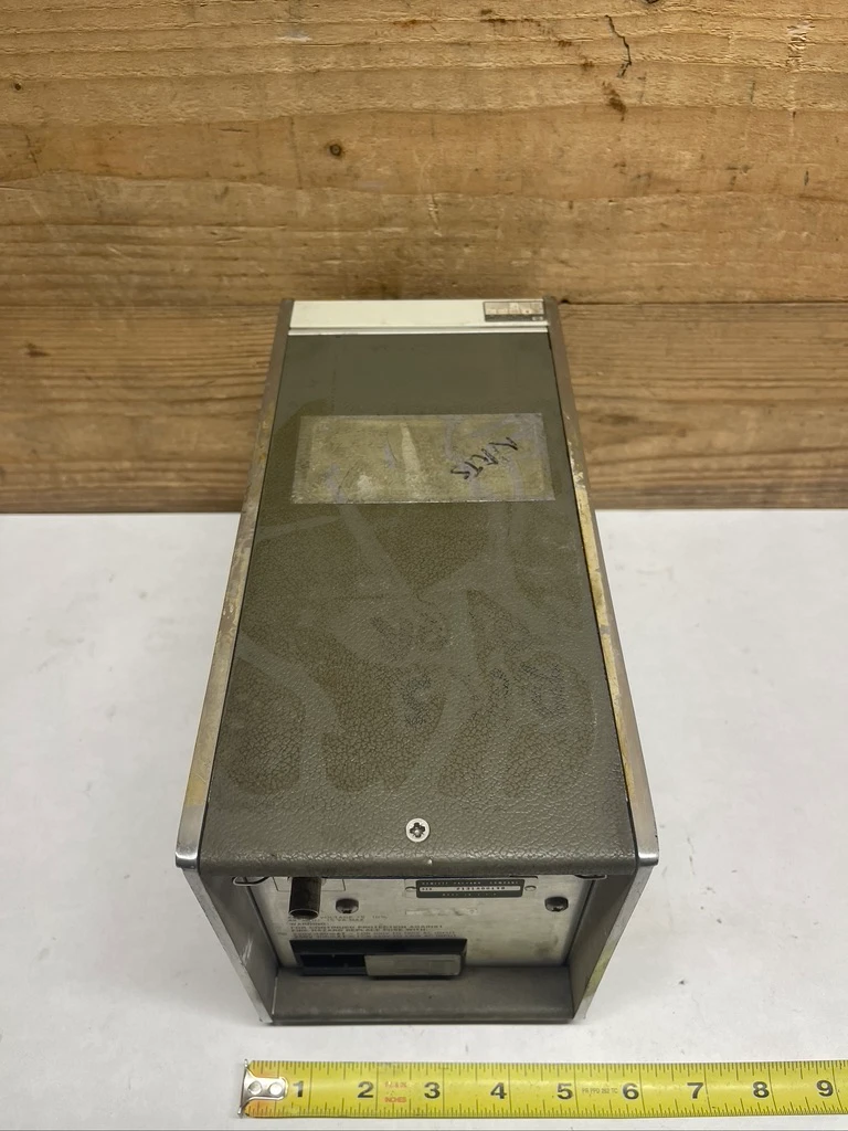 HP 8900D Peak Power Meter Hewlett Packard RF Microwave Test Equipment