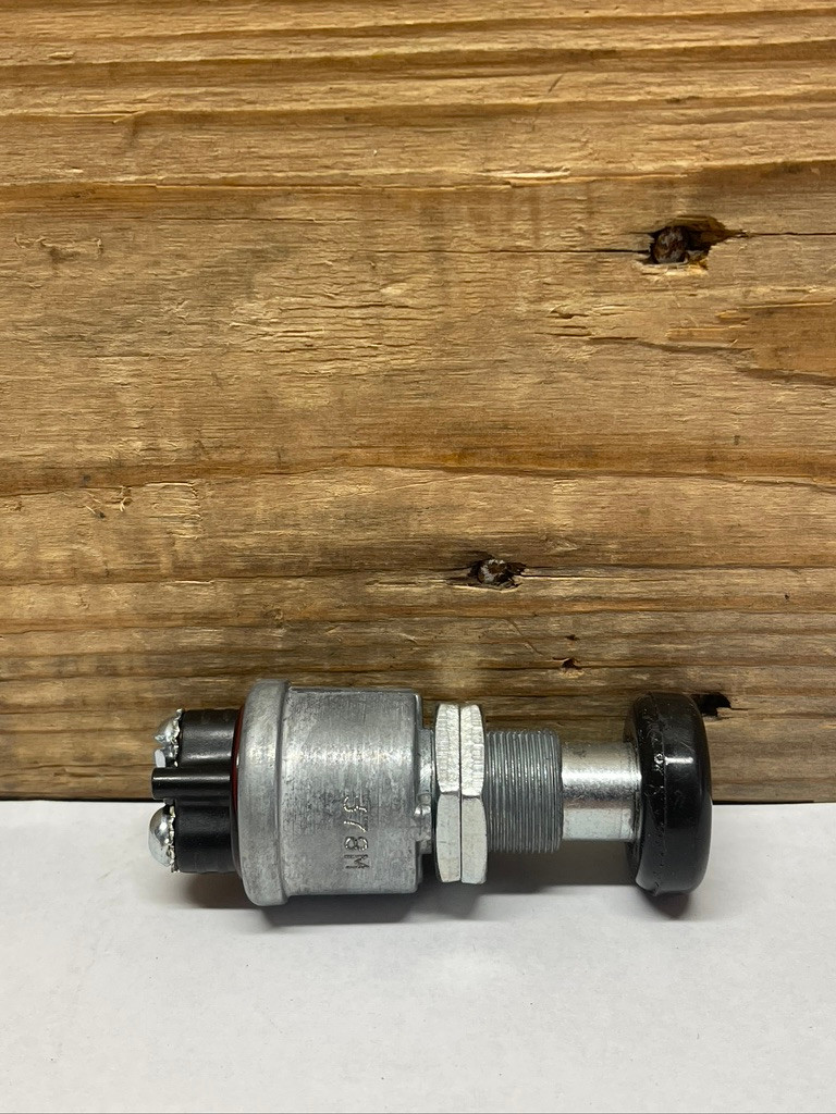 CAT Push Switch 3T-0306 Caterpillar Ether Starting Aid Switch OEM
