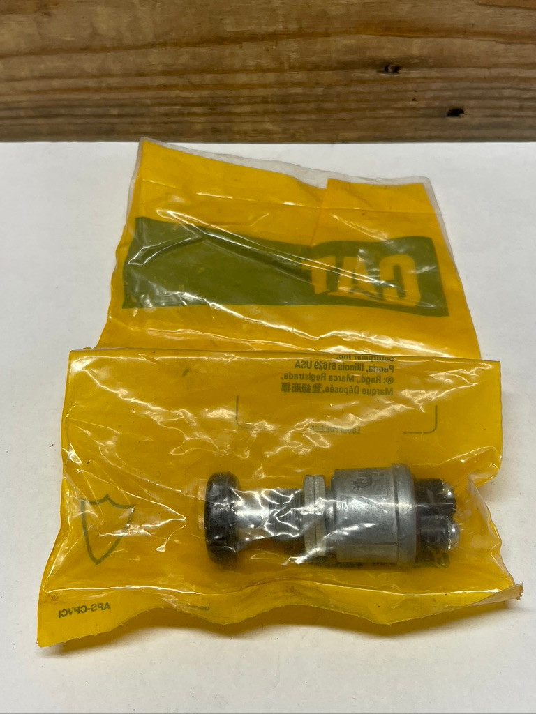 CAT Push Switch 3T-0306 Caterpillar Ether Starting Aid Switch OEM