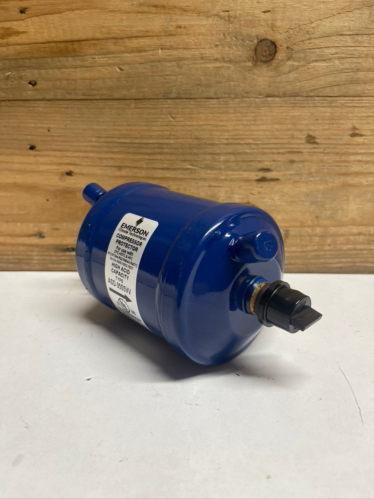 Emerson ASD-35S5VV Suction Line Filter Drier 5/8 ODF HVAC Refrigeration
