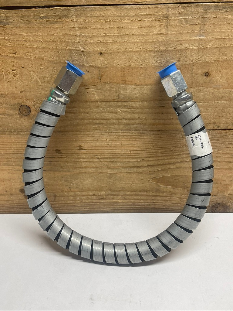 Spartan Motors Nonmetallic Hose Assembly 2274-MM5-001 MRAP Cougar OEM