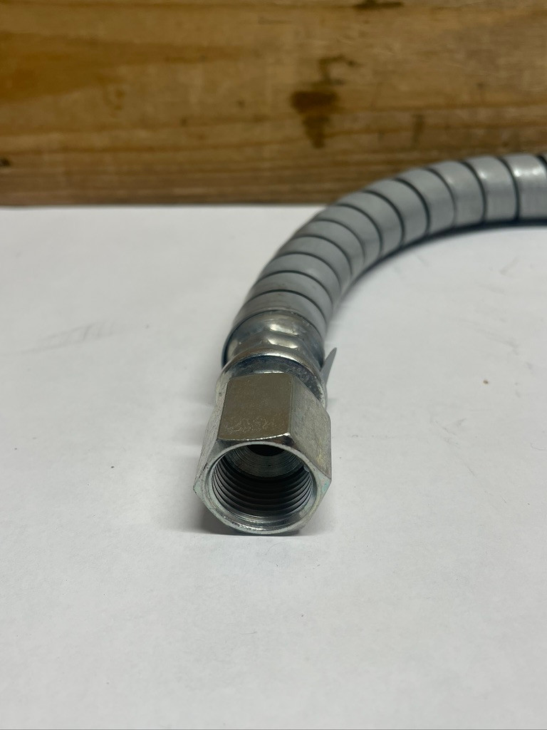 Spartan Motors Nonmetallic Hose Assembly 2274-MM5-001 MRAP Cougar OEM