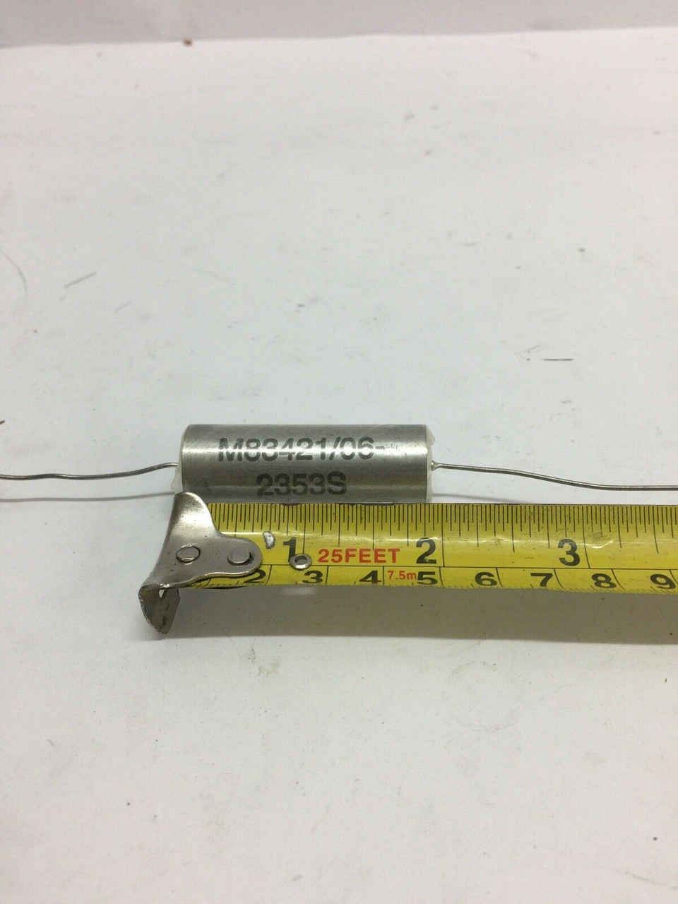 Paper Metallized Fixed Capacitor M83421/06-2353S 