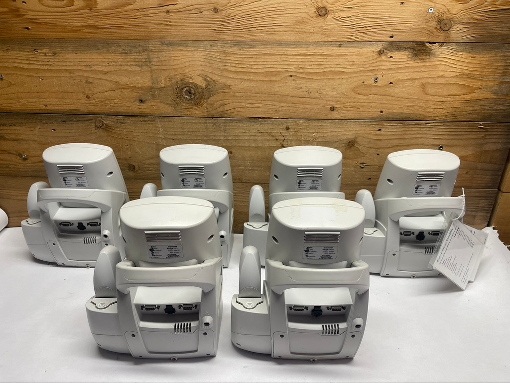 Spot Vital Signs Monitor LXi 450E0 Welch Allyn Lot of 6