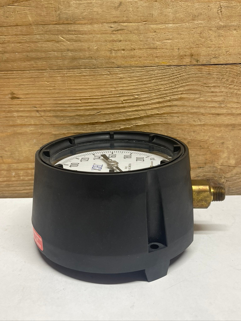 Gorman-Rupp 26853-636 Indicating Vacuum Gauge OEM