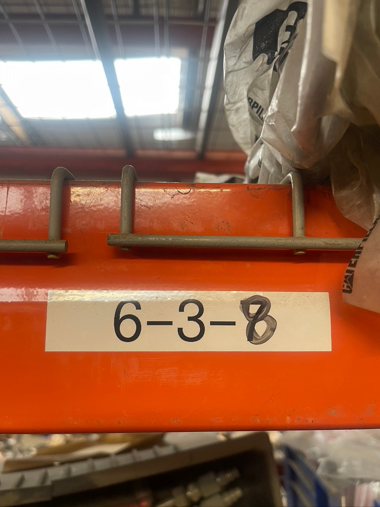 CAT 4P-9386 Fuel Injector Line Caterpillar 3306 3306B OEM