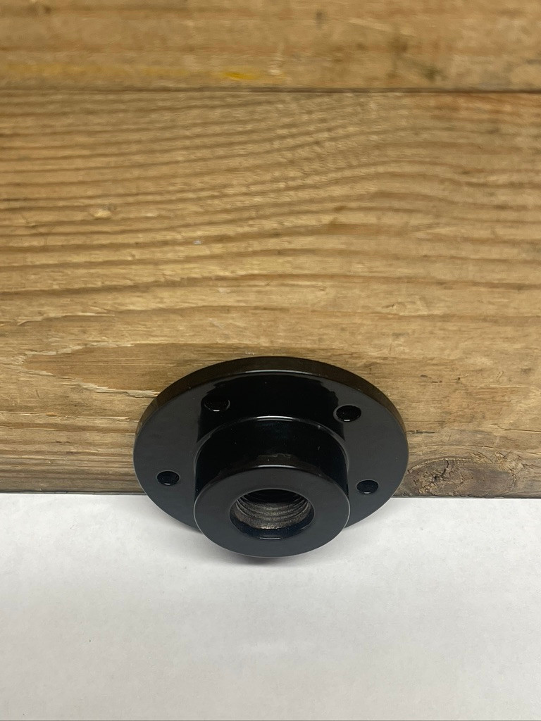 CAT 144-5340 Retainer Plate Nut Assembly OEM Caterpillar