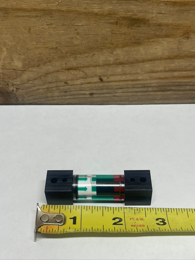 CAT 133-5342 Pressure Differential Indicator Caterpillar OEM