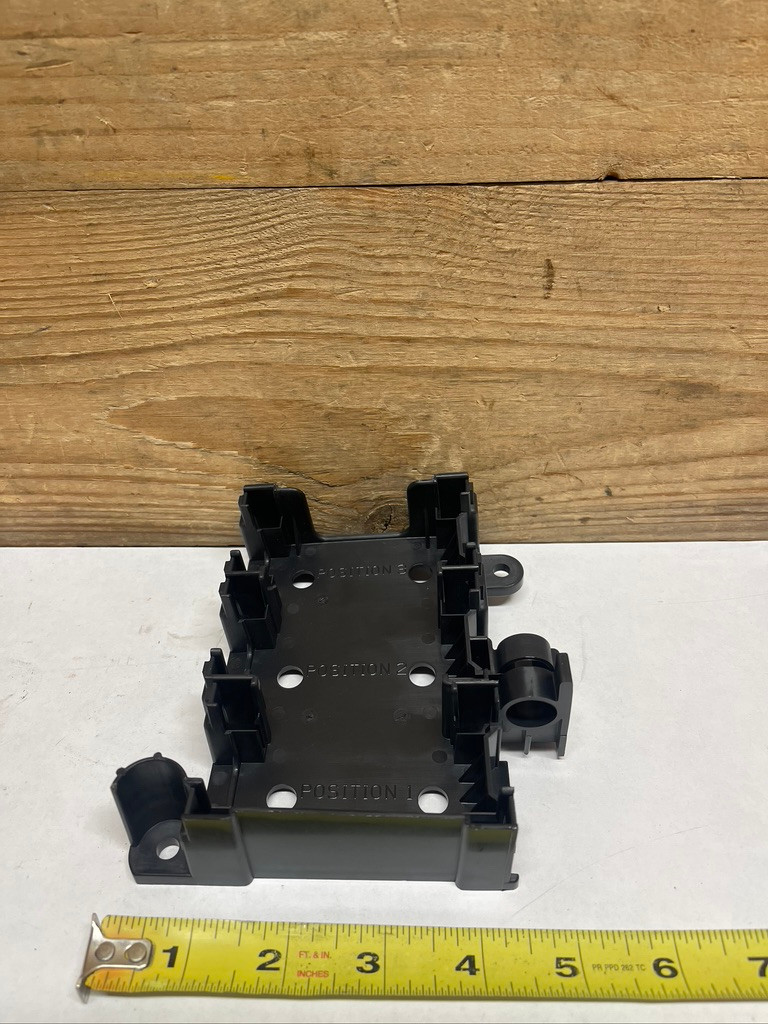 CAT 116-4159 Block Fuseholder OEM Caterpillar Fuse Block