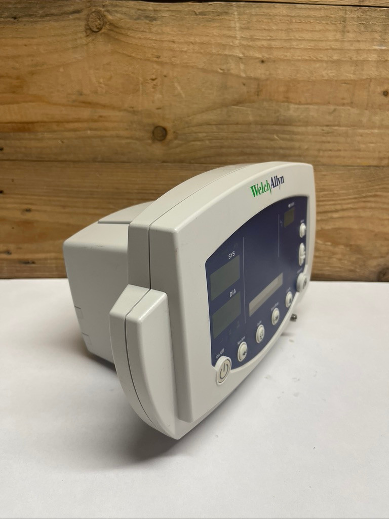 Welch Allyn 53000 Spot Vital Signs Patient Monitor 007-0098-01