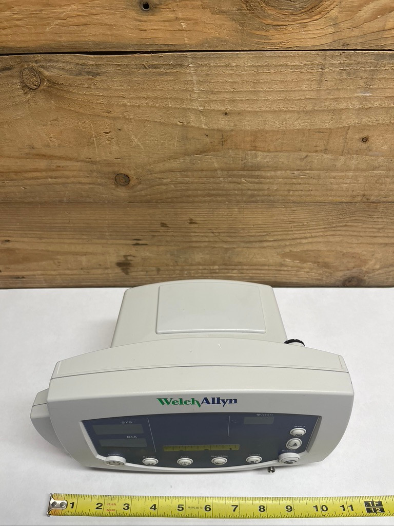 Welch Allyn 53000 Spot Vital Signs Patient Monitor 007-0098-01