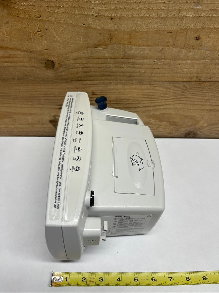Welch Allyn 53NTP Vital Signs Patient Monitor 007-0436-00