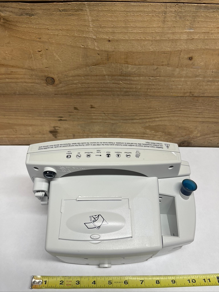 Welch Allyn 53NTP Vital Signs Patient Monitor 007-0436-00