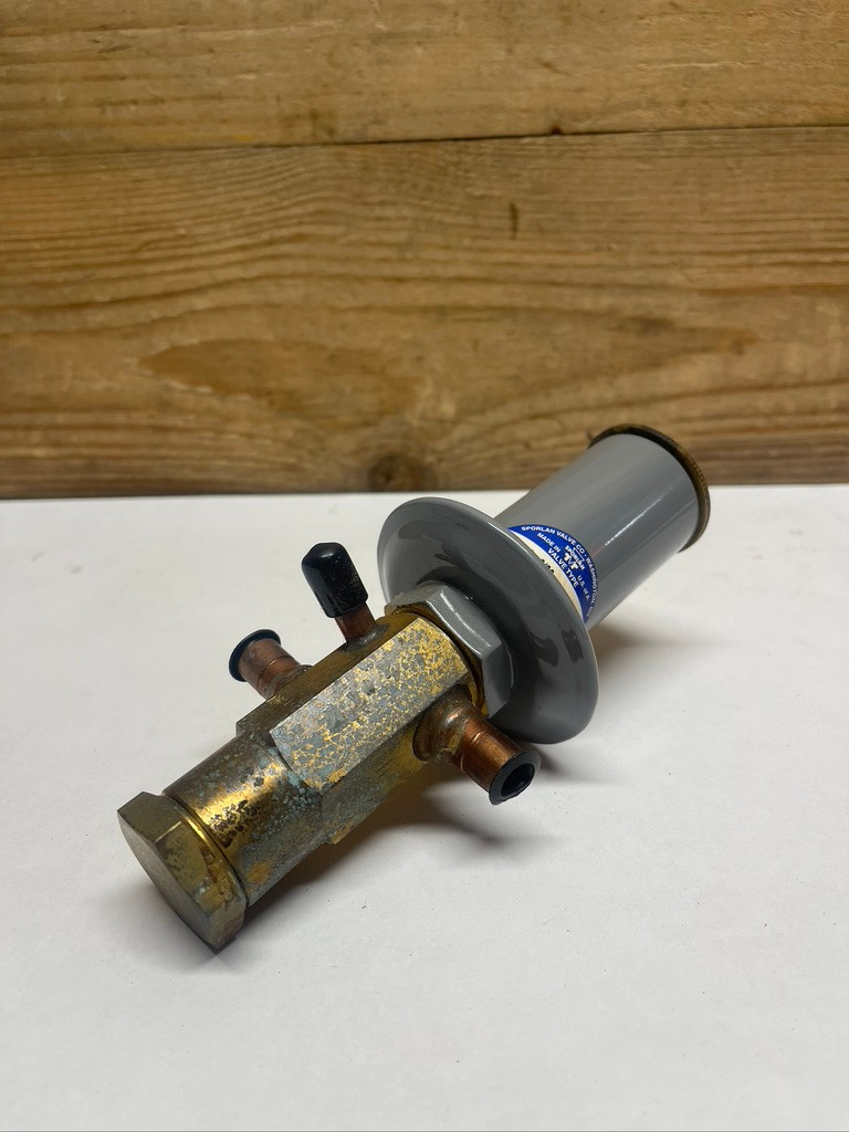 Sporlan ADRSE-2-0/80 Discharge Bypass Valve OEM HVAC Valve