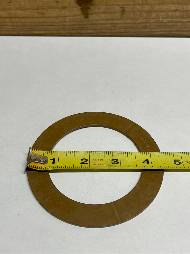 John Deere R93623 Thrust Washer Genuine OEM Heavy Equipment