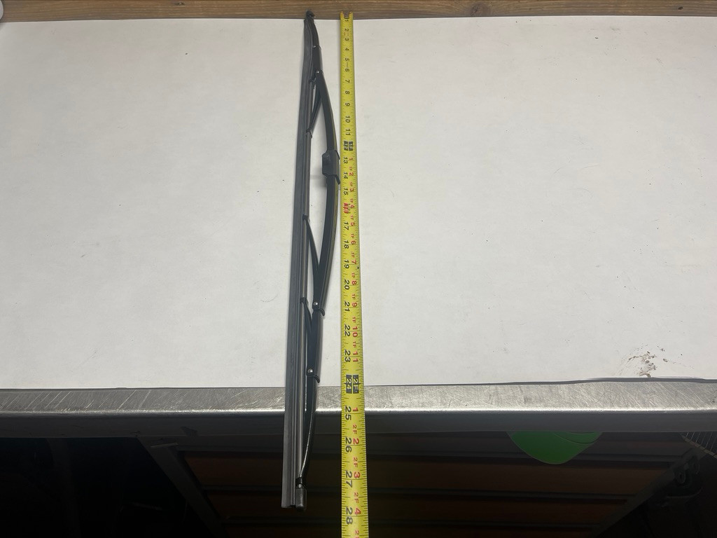 John Deere AT324681 Front Windshield Wiper Blade OEM Heavy Equipment