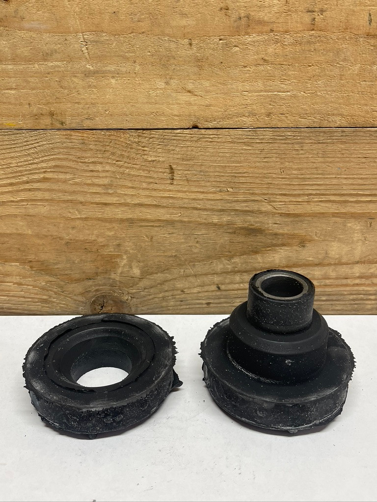 John Deere AT227815 Radiator Isolator OEM Heavy Equipment Mount