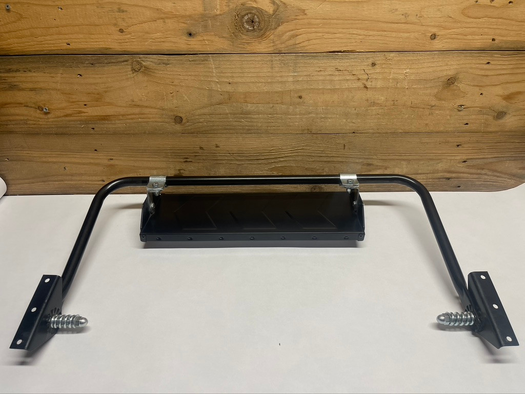 Luverne 159-220 Rearview Mirror Assembly Heavy Duty Truck Mirror