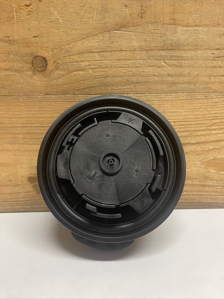 CAT 123-6319 Non-Vented Fuel Filler Cap OEM Caterpillar Fuel Cap