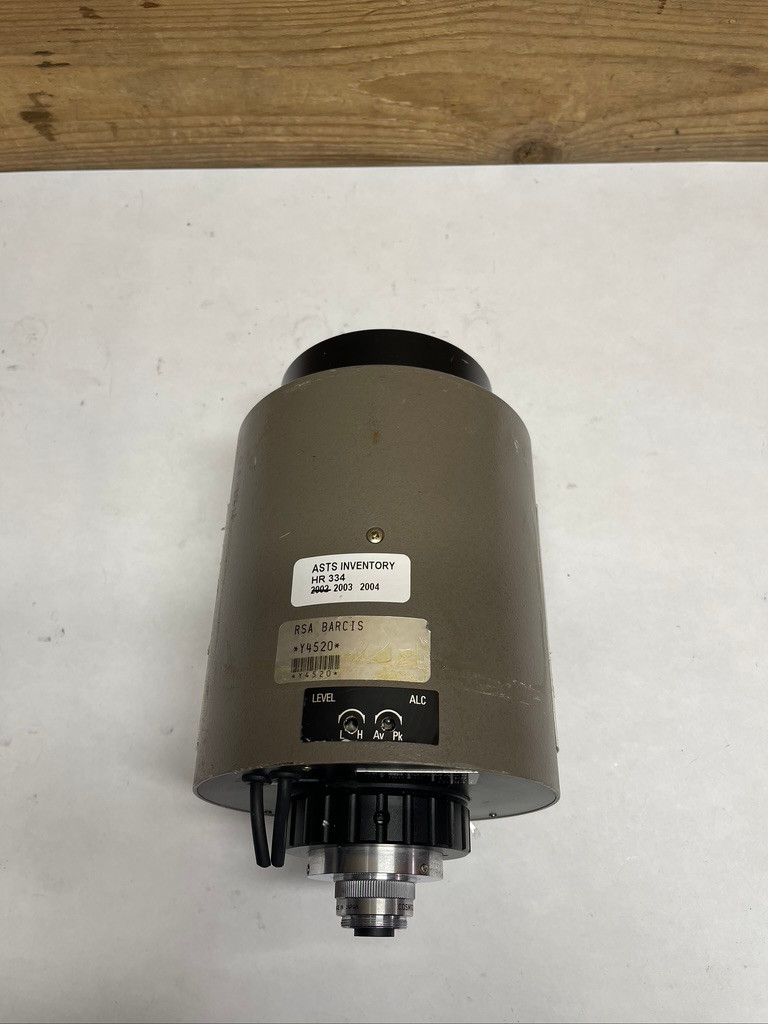 RCA 12x TV Zoom Lens B12Z1519M2EMA-5 Asahi Precision
