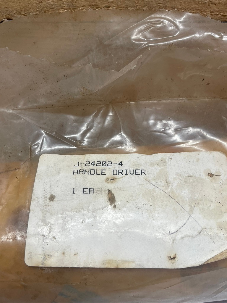 SPX J-24202-4 Driver Handle Allison Transmission Service Tool