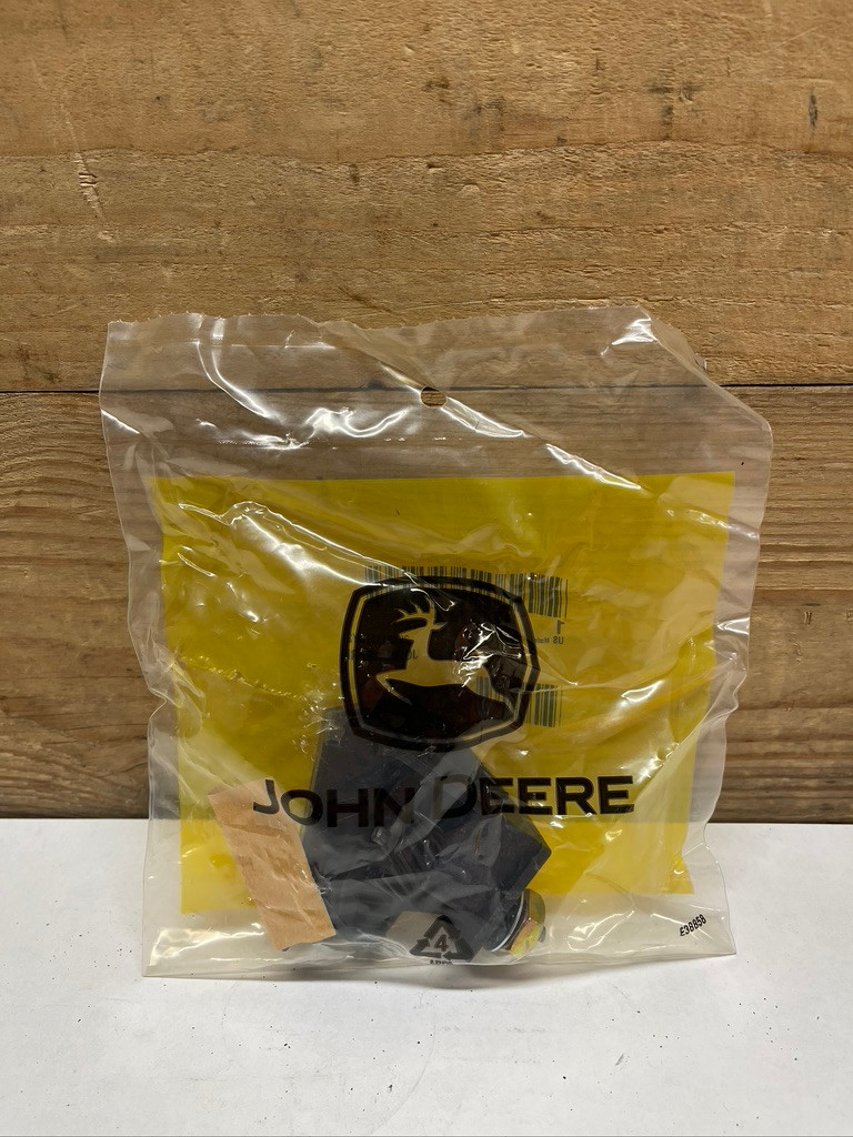 John Deere RE46742 Heater Valve OEM Temperature Control Valve