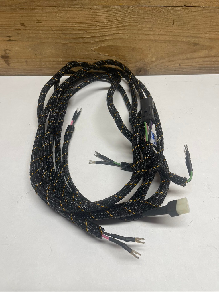 CAT 139-2787 Branched Wiring Harness Assembly OEM Caterpillar