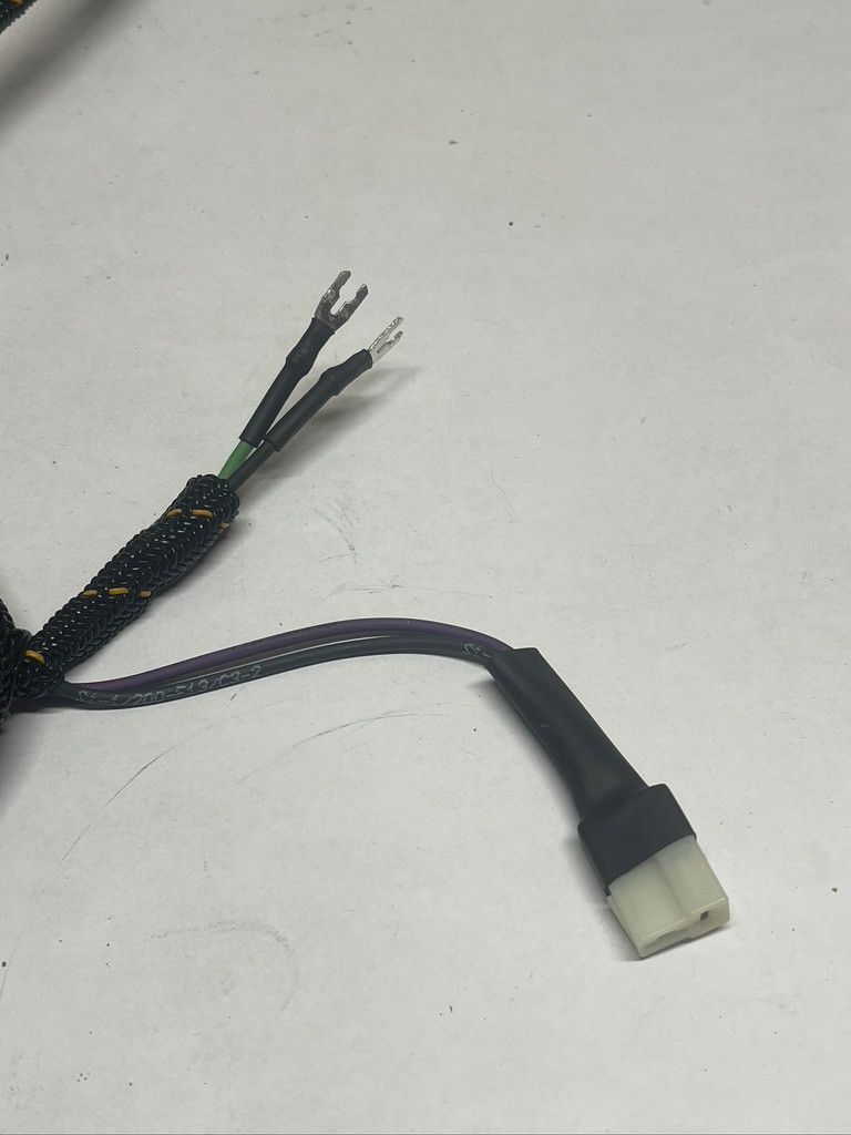 CAT 139-2787 Branched Wiring Harness Assembly OEM Caterpillar