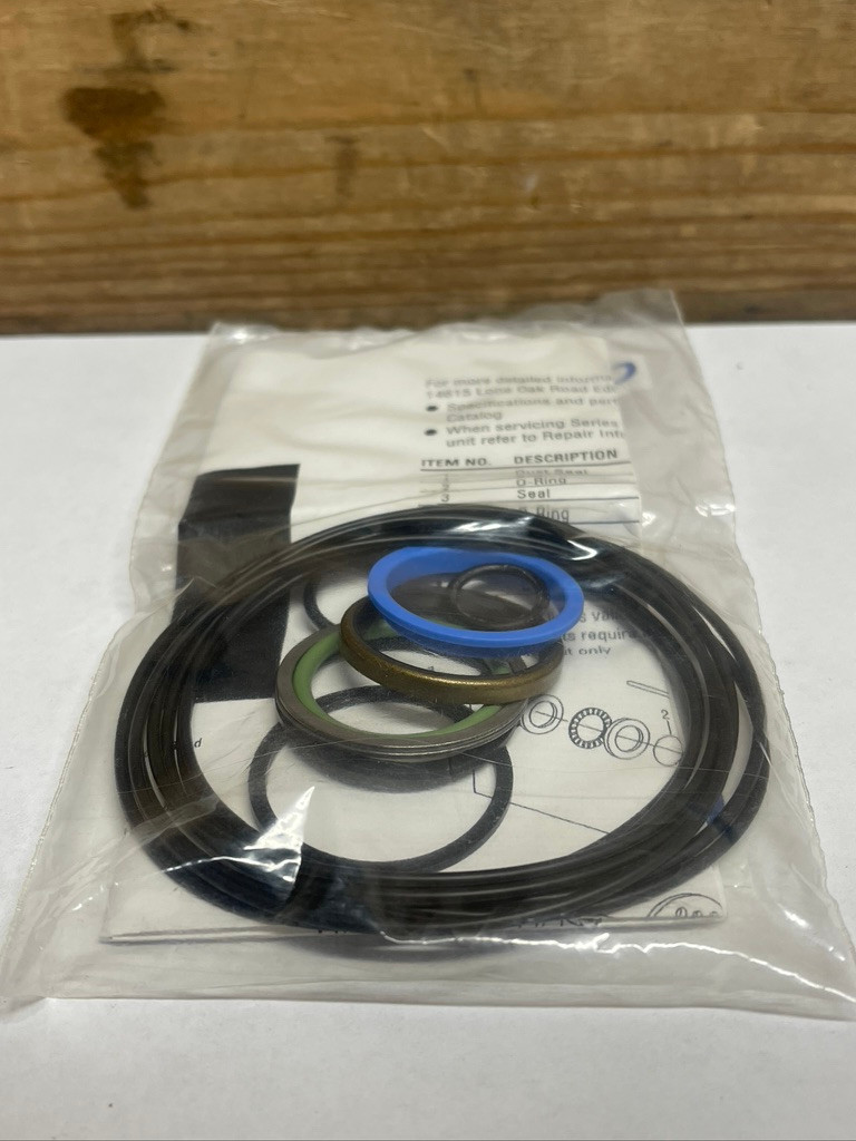 John Deere AT316249 Valve Parts Kit OEM Hydraulic Repair Kit