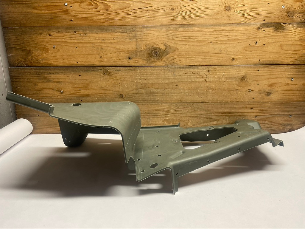 AM General 12460530-4 Vehicular Splash Guard HMMWV Humvee OEM