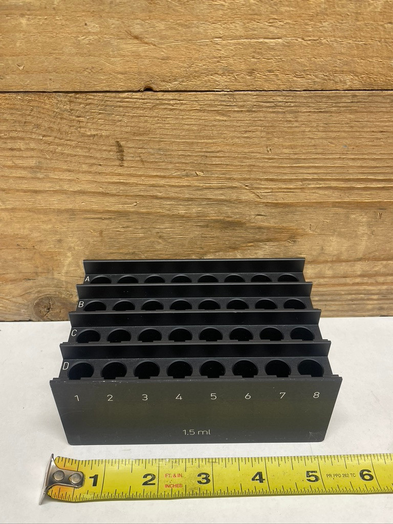 Qiagen Tube Holder Block Modules Lot of 8 Laboratory Equipment