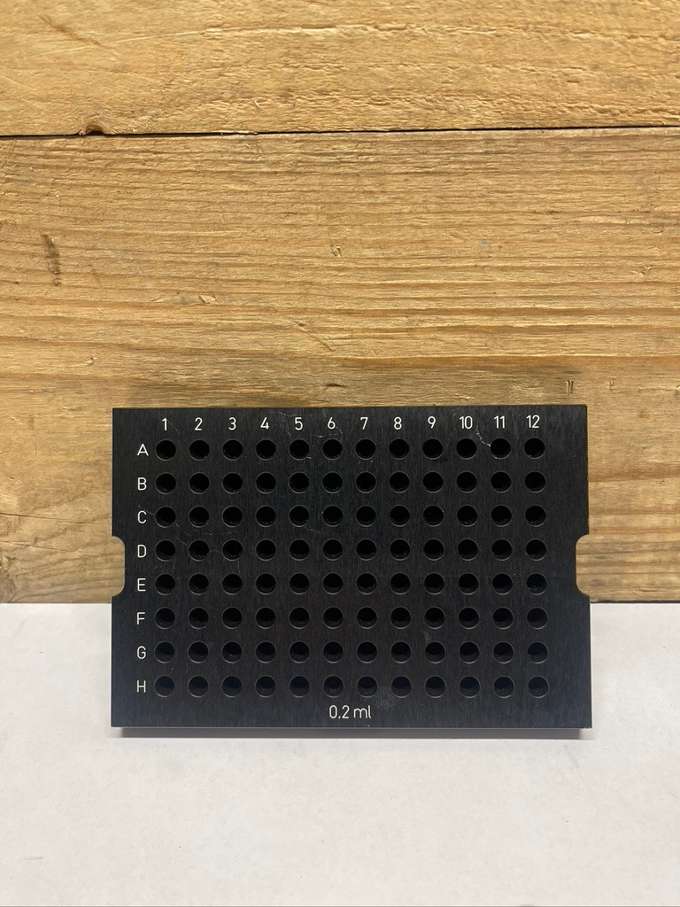 Qiagen Tube Holder Block Modules Lot of 8 Laboratory Equipment