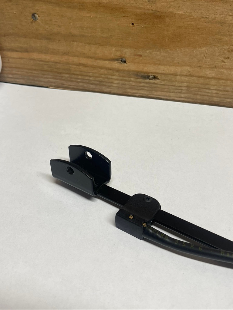 Terex 40600312 Windshield Wiper Arms OEM Wiper Arm Set