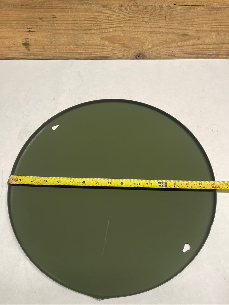 Engineered Air Systems 12057-1 16" Heater Green Dust Cover HVAC