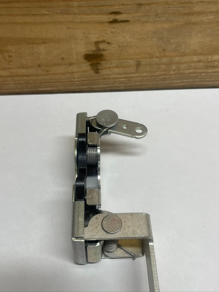 John Deere AT356903 Left Side Cab Door Latch OEM Heavy Equipment