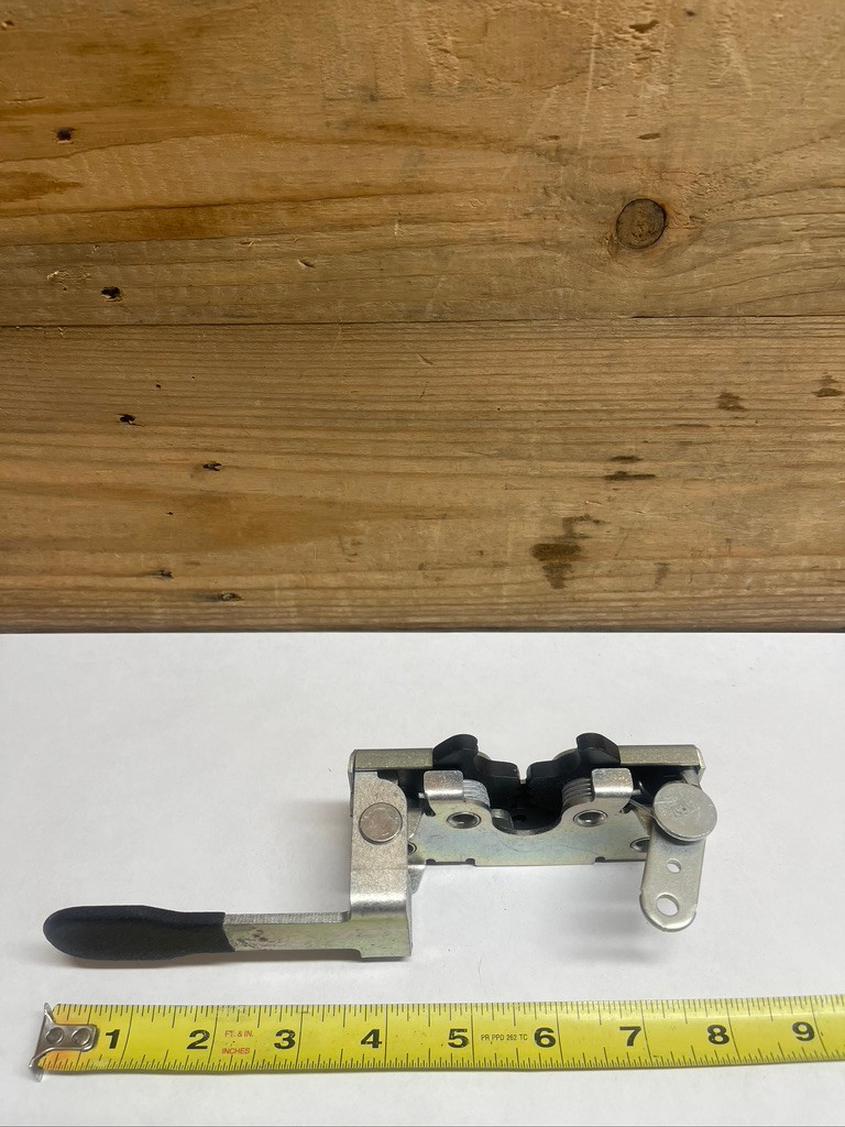 John Deere AT356903 Left Side Cab Door Latch OEM Heavy Equipment