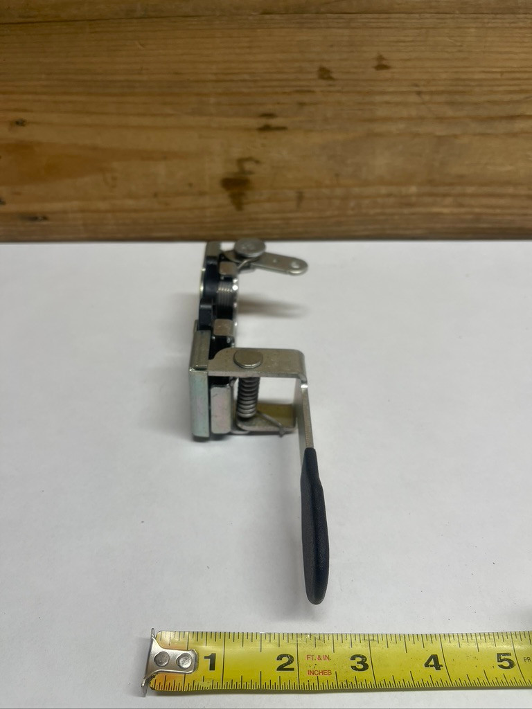 John Deere AT356903 Left Side Cab Door Latch OEM Heavy Equipment