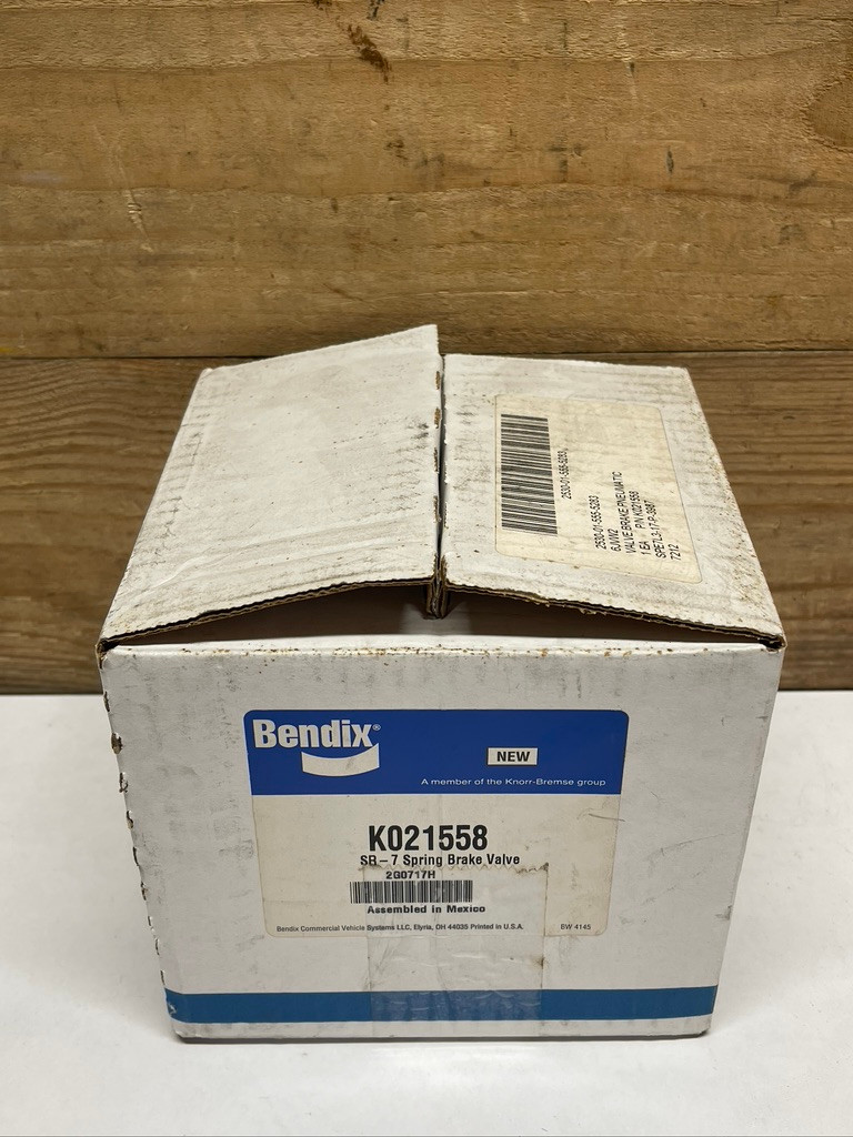 Bendix K021558 Spring Brake Modulating Valve OEM Air Brake