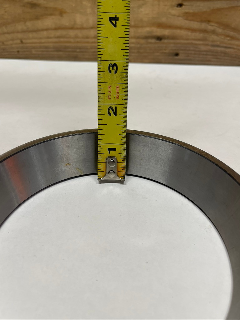 John Deere JD8248 Tapered Roller Bearing Cup Genuine OEM Heavy Equipment