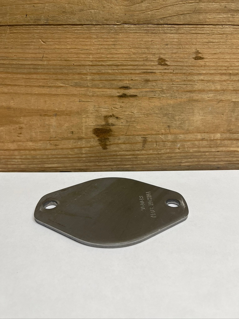 Cummins 204048 Access Cover OEM Engine Component Equipment