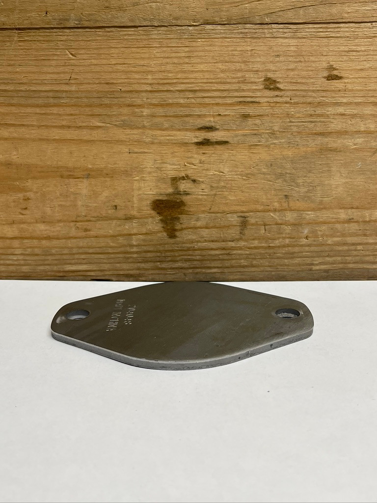 Cummins 204048 Access Cover OEM Engine Component Equipment