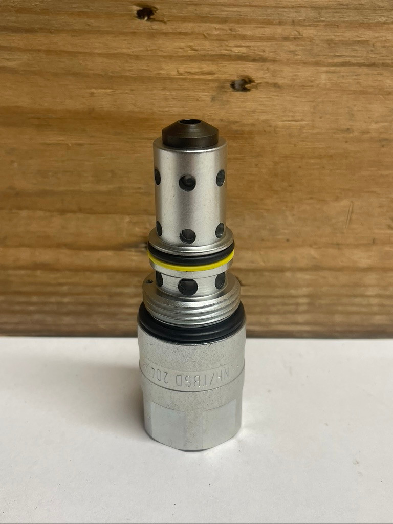 Hiab NH/TBSD 204 Relief Valve Hydraulic Pressure Control OEM Component