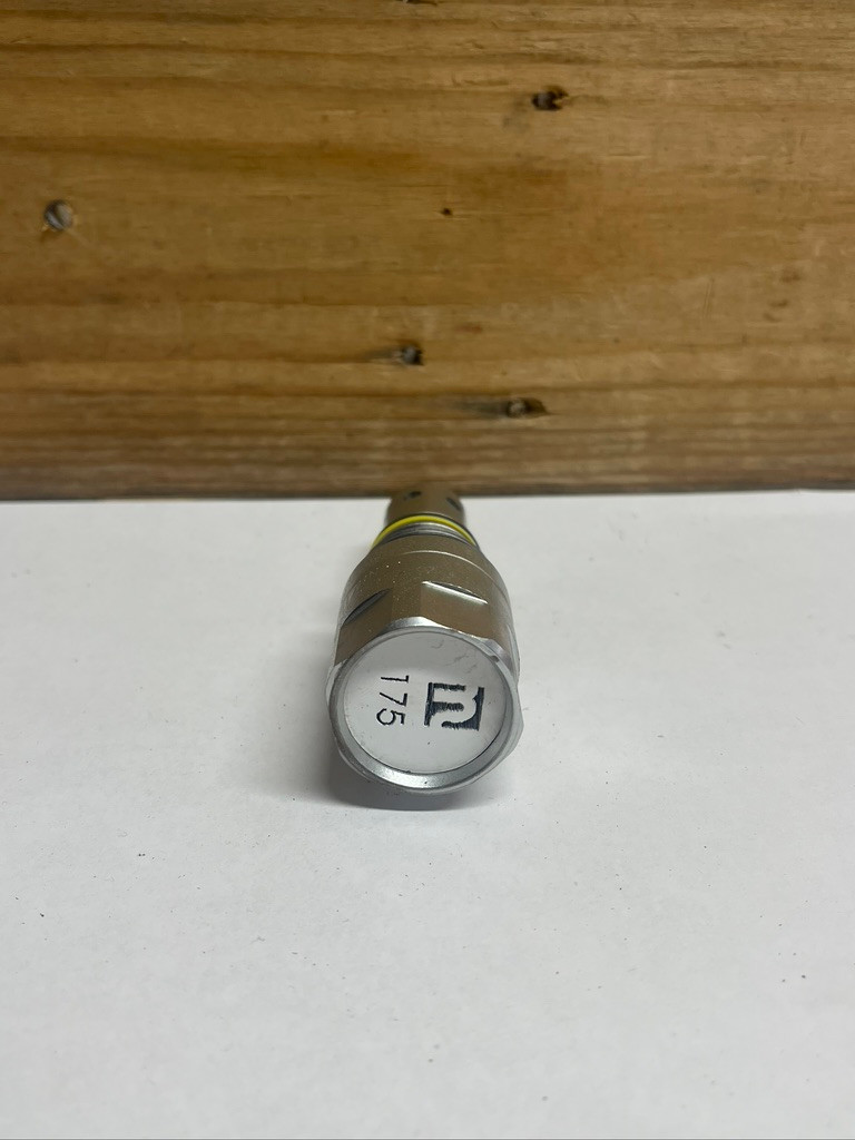 Hiab NH/TBSD 204 Relief Valve Hydraulic Pressure Control OEM Component