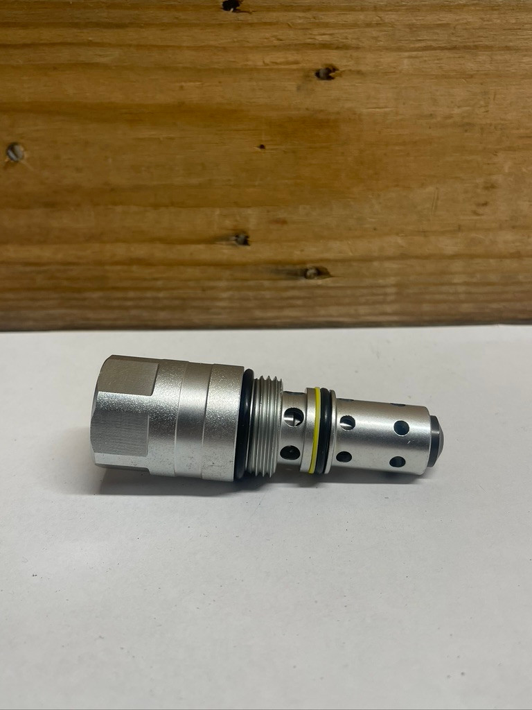 Hiab NH/TBSD 204 Relief Valve Hydraulic Pressure Control OEM Component