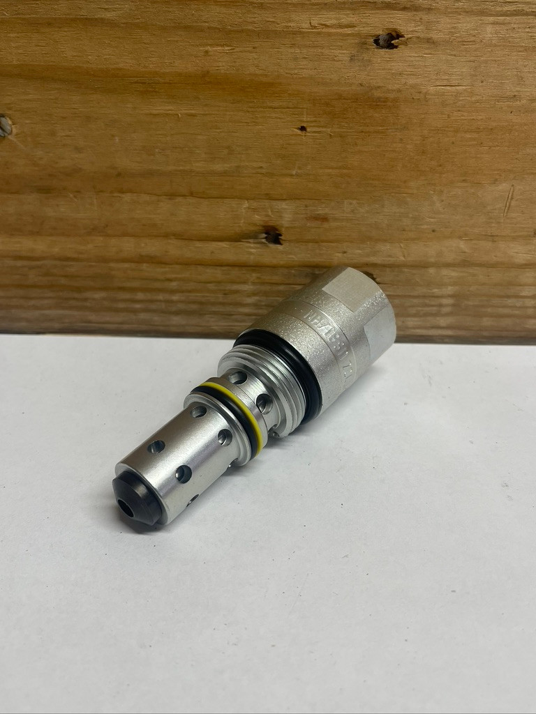 Hiab NH/TBSD 204 Relief Valve Hydraulic Pressure Control OEM Component