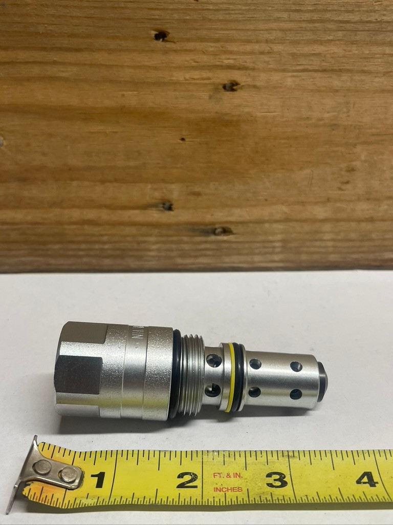 Hiab NH/TBSD 204 Relief Valve Hydraulic Pressure Control OEM Component